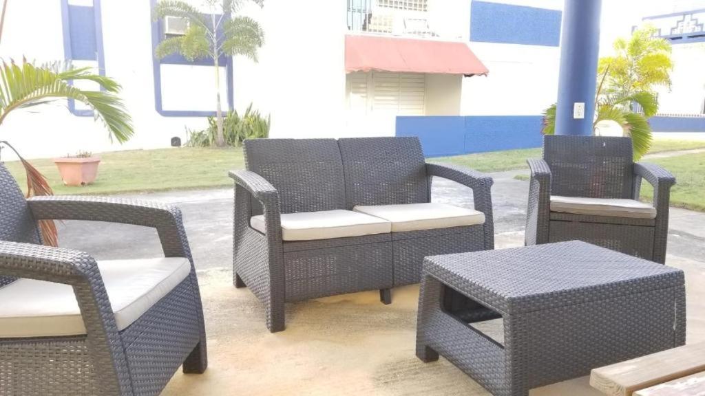 Montones Beach Apartment C-3 Исабела Екстериор снимка