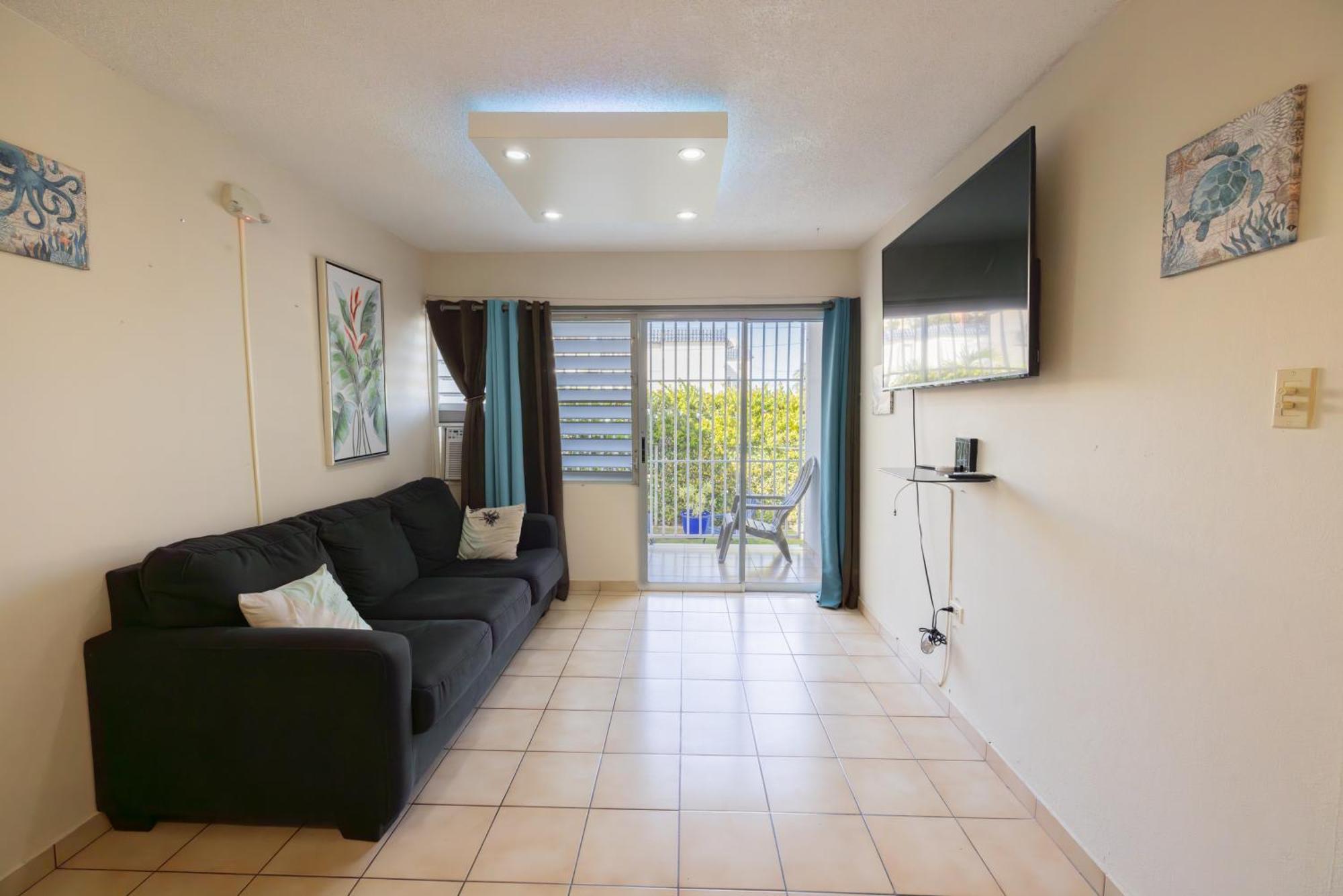 Montones Beach Apartment C-3 Исабела Екстериор снимка